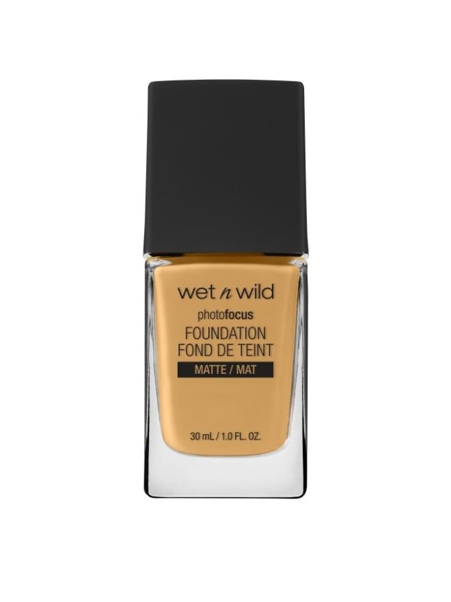 Wet n Wild Photo Focus Foundation-Matte - Classic Beige Nr.371