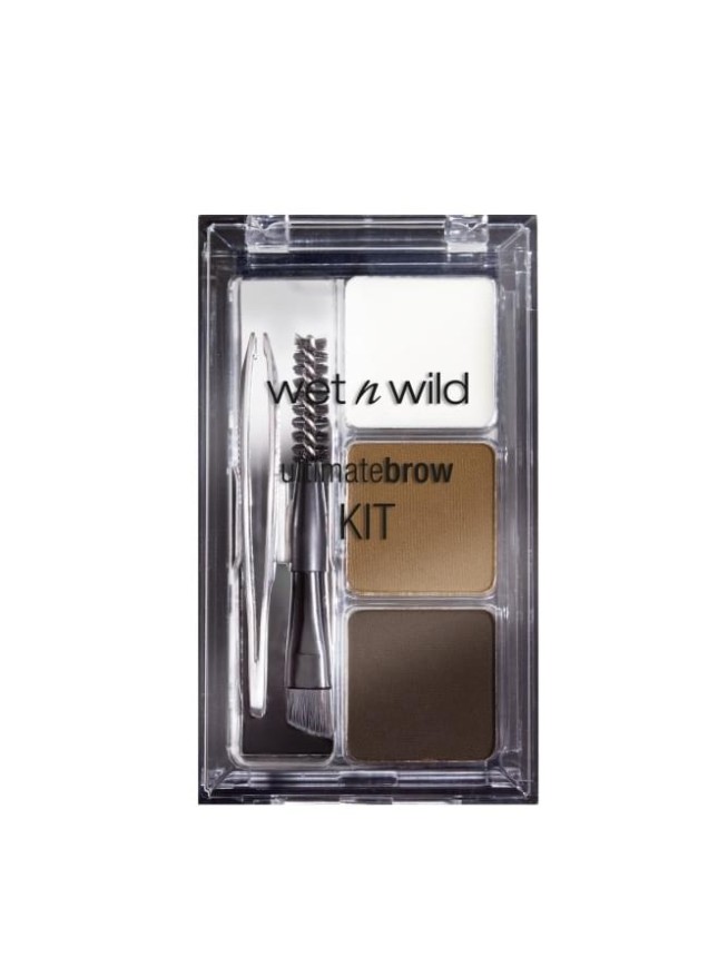 Wet n Wild Ultimate Brow Kit – Ash Brown
