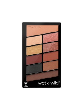Wet n Wild Color Icon 10 Pan Palette - Νr.756Α My Glamour Squad