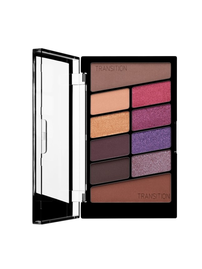 Wet n Wild Color Icon 10 Pan Palette - Νr.761 V.I.Purple