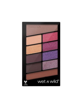 Wet n Wild Color Icon 10 Pan Palette - Νr.761 V.I.Purple
