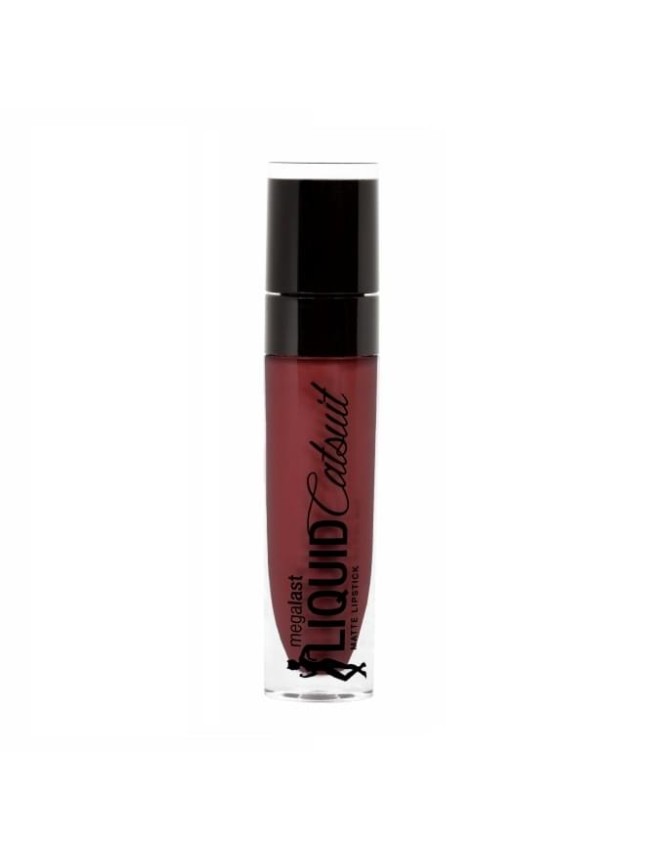 Wet n Wild MegaLast Liquid Catsuit Lipstick Matte - Give Me Mocha Nr. 925