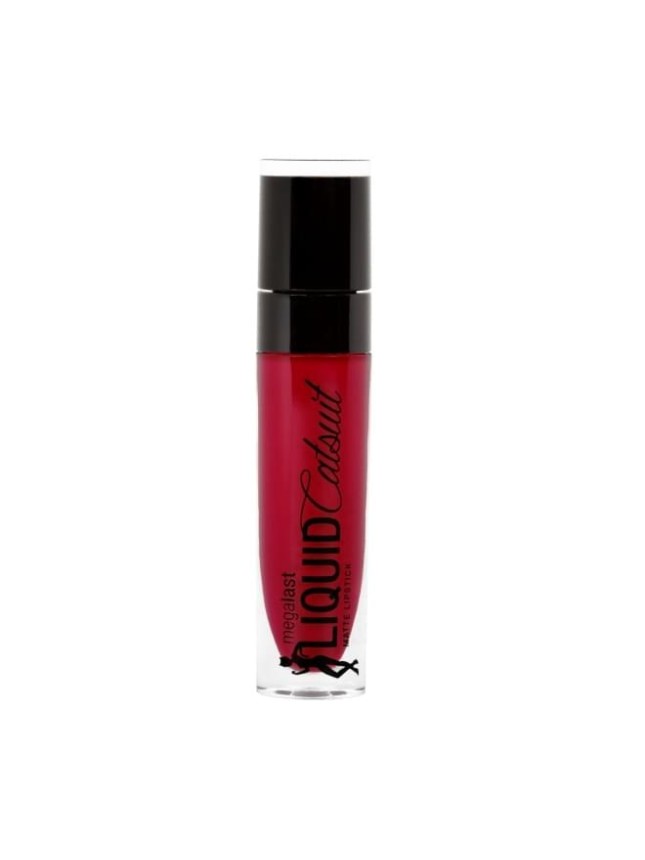 Wet n Wild MegaLast Liquid Catsuit Lipstick Matte - Missy and Fierce Nr. 930