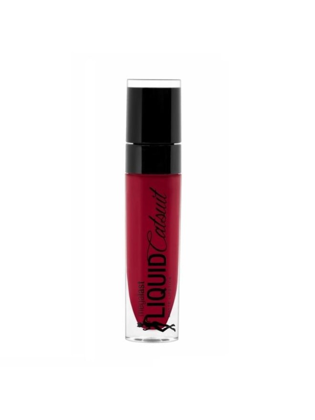 Wet n Wild MegaLast Liquid Catsuit Lipstick Matte - Behind the Bleachers Nr. 957