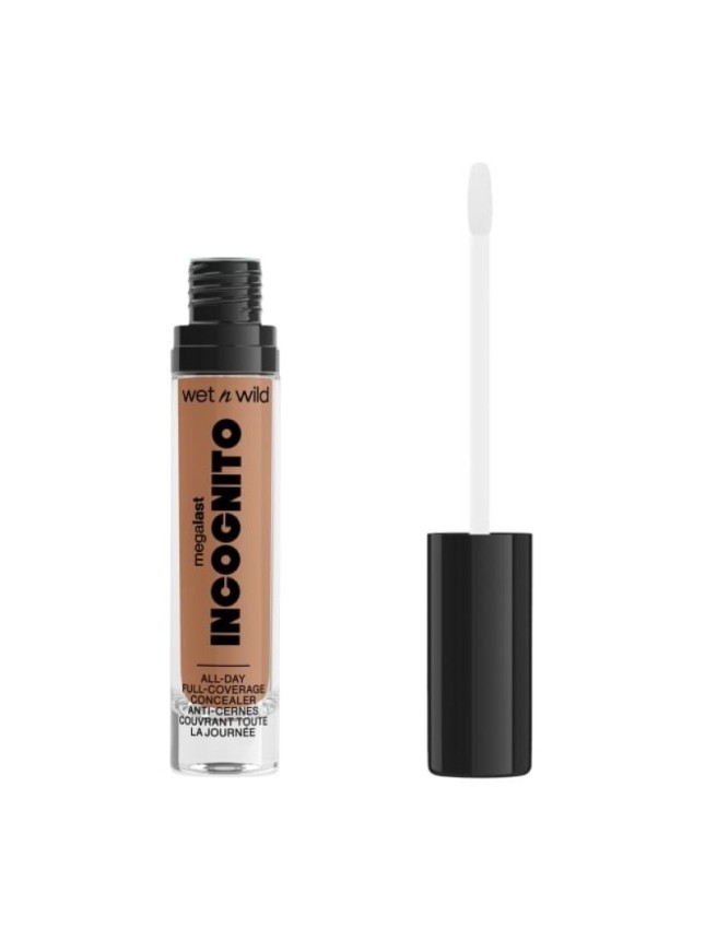 WET N WILD MEGALAST INCOGNITO - CONCEALER LIGHT MEDIUM