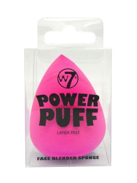 W7 POWER PUFF – HOT PINK