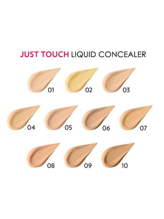 Golden Rose JUST TOUCH LIQUID CONCEALER - 09