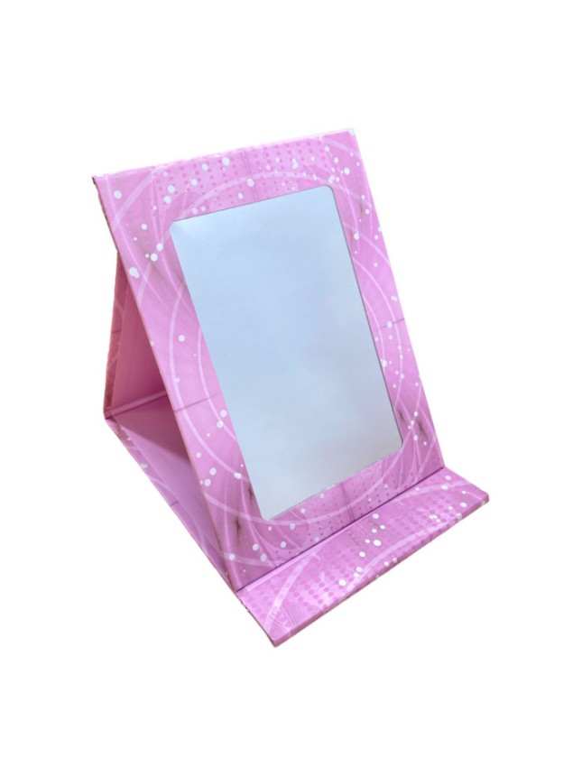 W7 FOLDABLE MAKEUP MIRROR