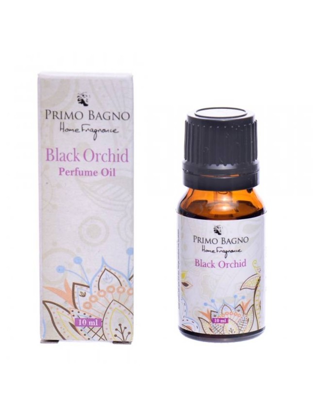 PrimoBagno Αρωματικό Έλαιο Black Orchid 10ml