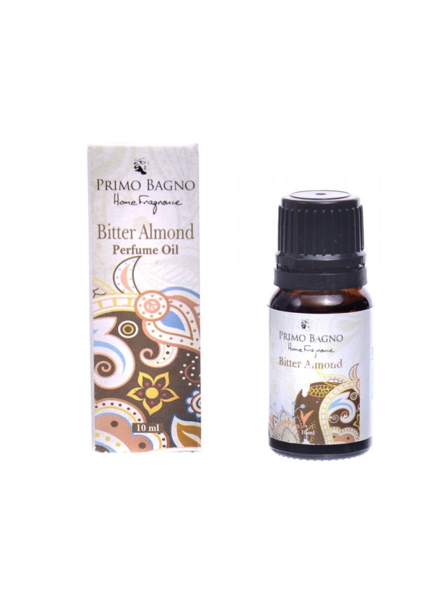 PrimoBagno Αρωματικό Έλαιο Bitter Almond 10ml