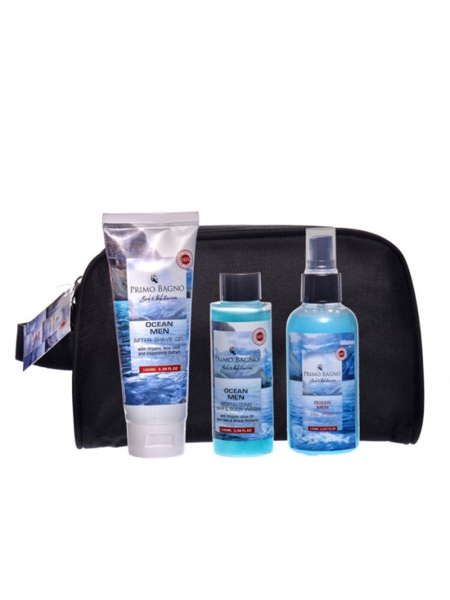 Primo Bagno Ocean Men Gift Set