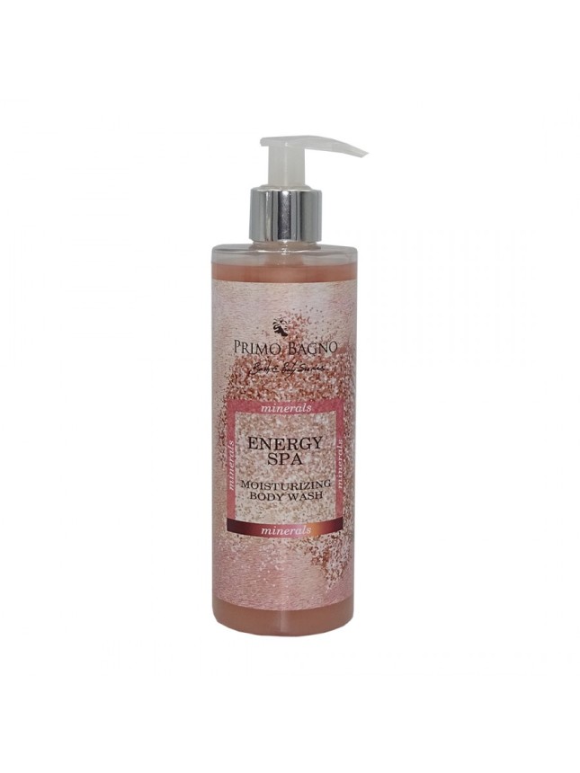 PrimoBagno ΑΦΡΟΛΟΥΤΡΟ ENERGY SPA 300ML