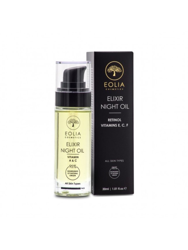 Eolia Elixir Night Oil 30ml