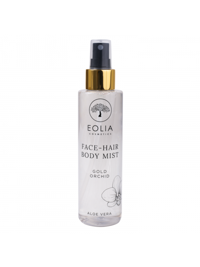 Eolia Face - Hair & Body Mist Gold Orchid 150ml