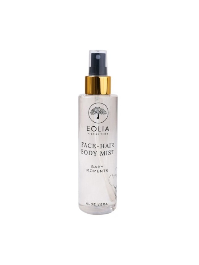 Eolia Face - Hair & Body Mist Baby Moments