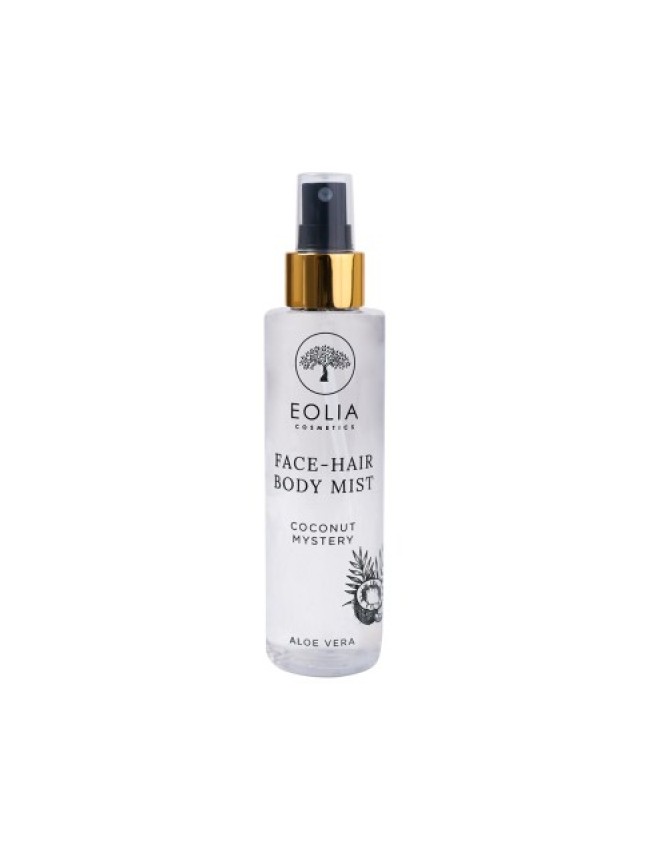 Eolia Face - Hair & Body Mist Coconut Mystery