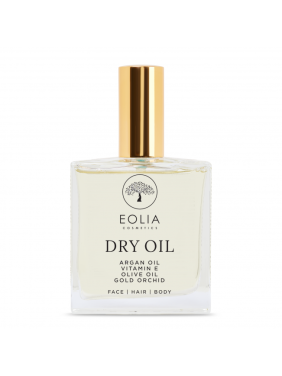 Eolia Gold Orchid Dry Oil 100ml