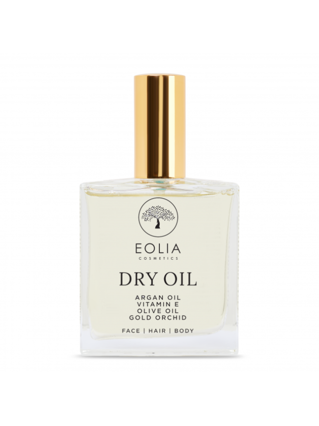 Eolia Gold Orchid Dry Oil 100ml