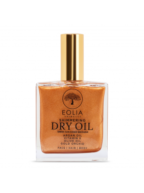 Eolia Gold Orchid Shimmering Dry Oil 100ml