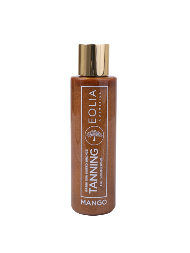 Eolia Shimmering Tanning Oil Mango 150ml