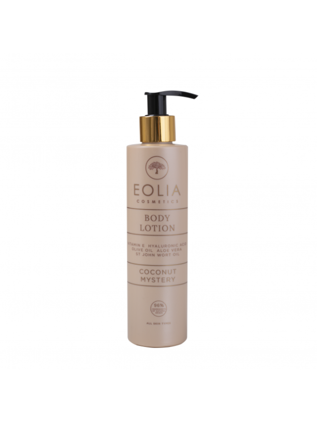 Eolia Body Lotion Coconut Mystery 250ml