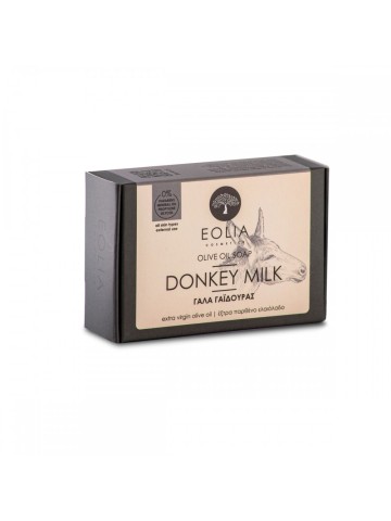 Eolia Cosmetics Olive Oil Soap Donkey Milk 100gr