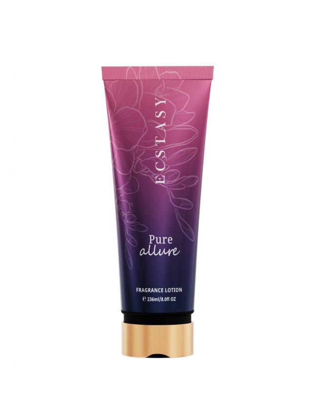 Ecstasy Body cream Pure Allure - 236 ml