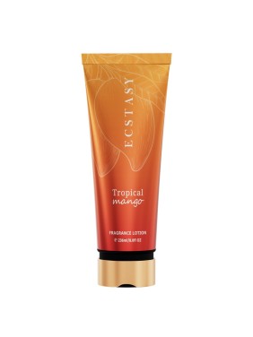 Ecstasy Body Cream Tropical Mango - 236 ml