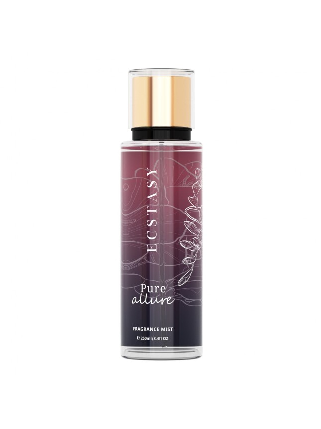 Ecstasy Body Mist Pure Allure - 250 ml