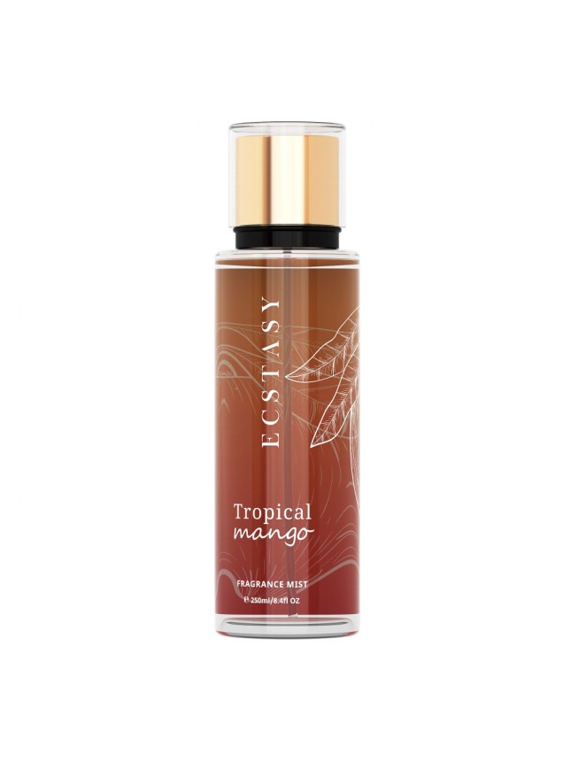 Ecstasy Body Mist Tropical Mango - 250 ml