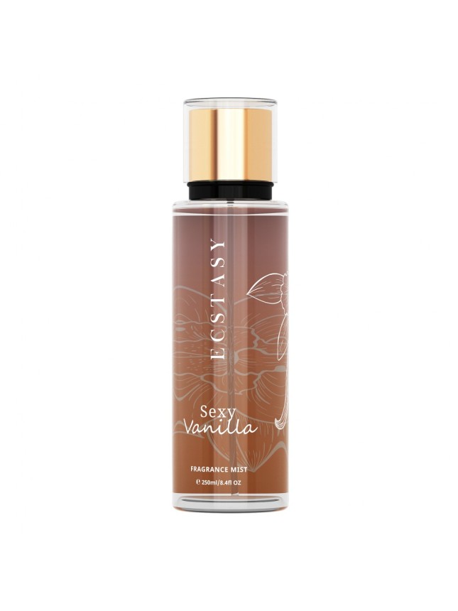 Ecstasy Body Mist Sexy Vanilla - 250 ml