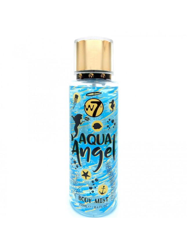 W7 BODY MIST AQUA ANGEL