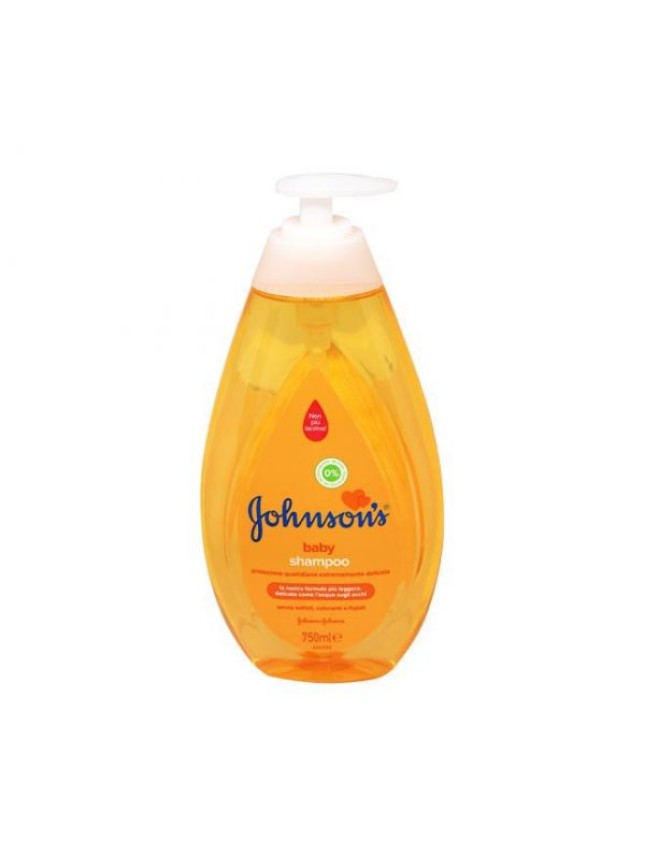 Βρεφικό σαμπουάν JOHNSONS 750ml – κλασικό