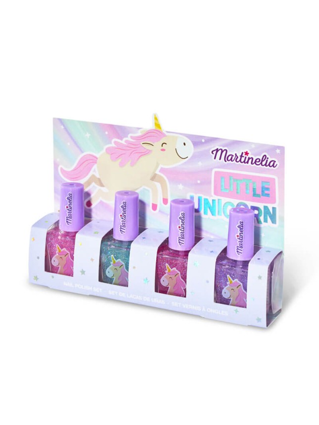 Martinelia Nail Polish Set