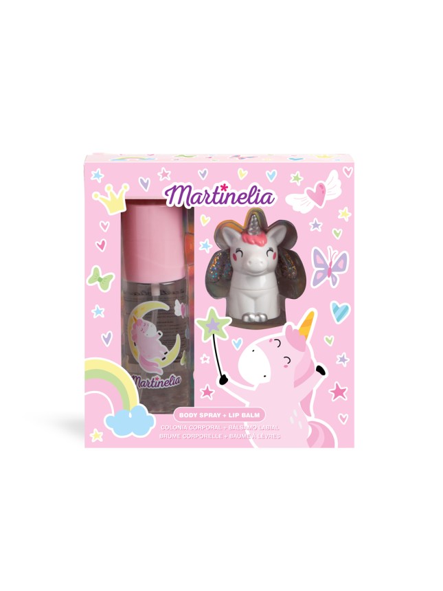 Martinelia Unicorn Dreams Set