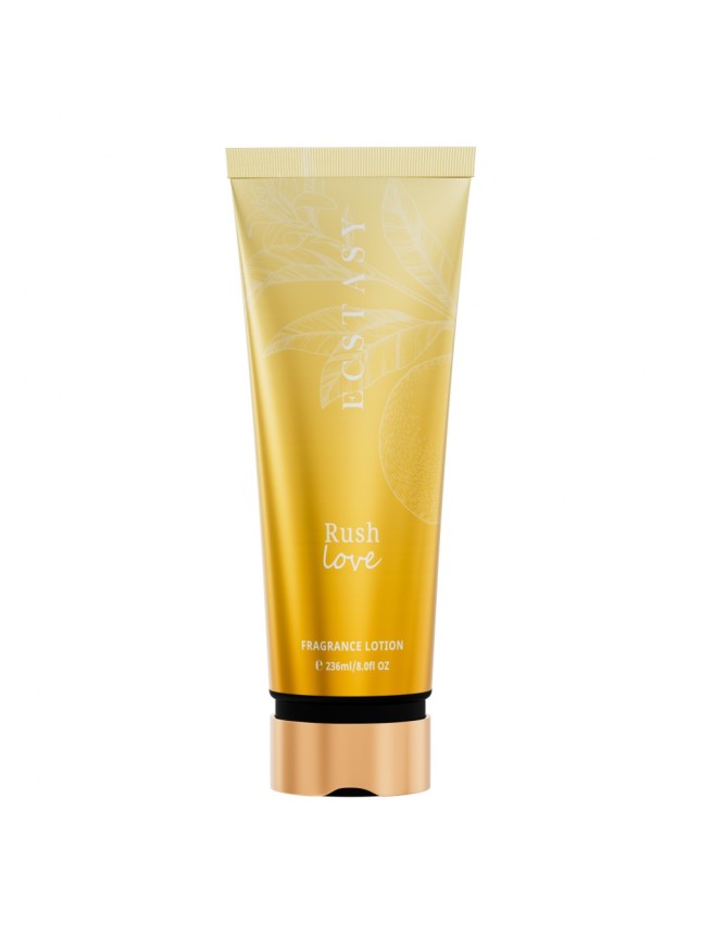 Ecstasy Body Cream Rush Love - 236 ml