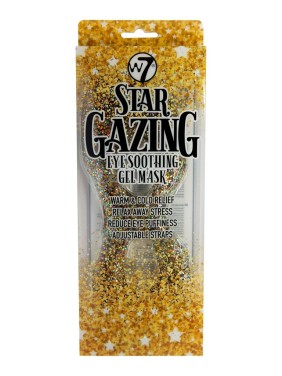 W7 STAR GAZING SOOTHING EYE MASK – GOLD