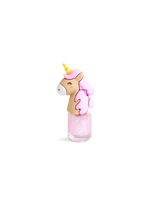 Martinelia Little Unicorn Nail Polish - Ροζ