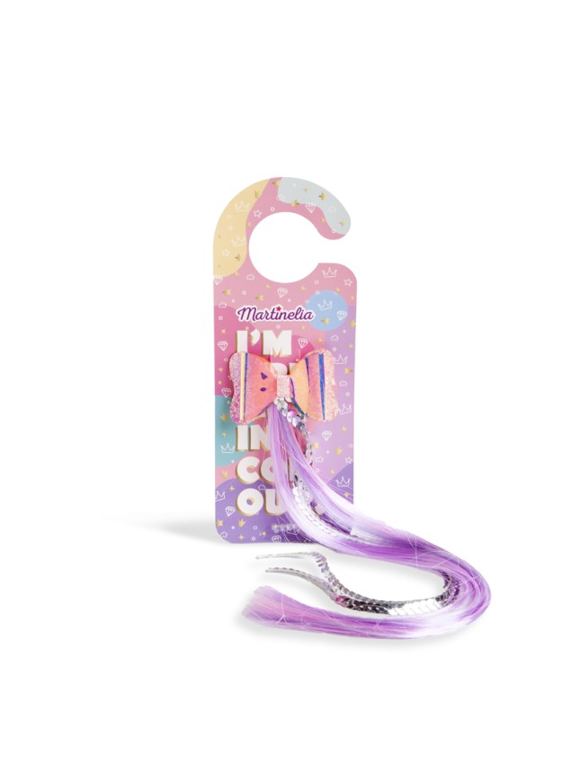 Martinelia Door Hanger Hair Clip Extension