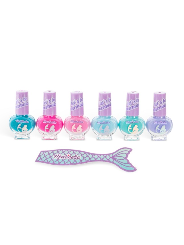 Martinelia LET’S BE MERMAIDS Nails Set