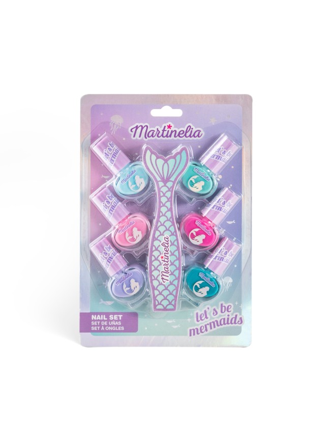 Martinelia LET’S BE MERMAIDS Nails Set