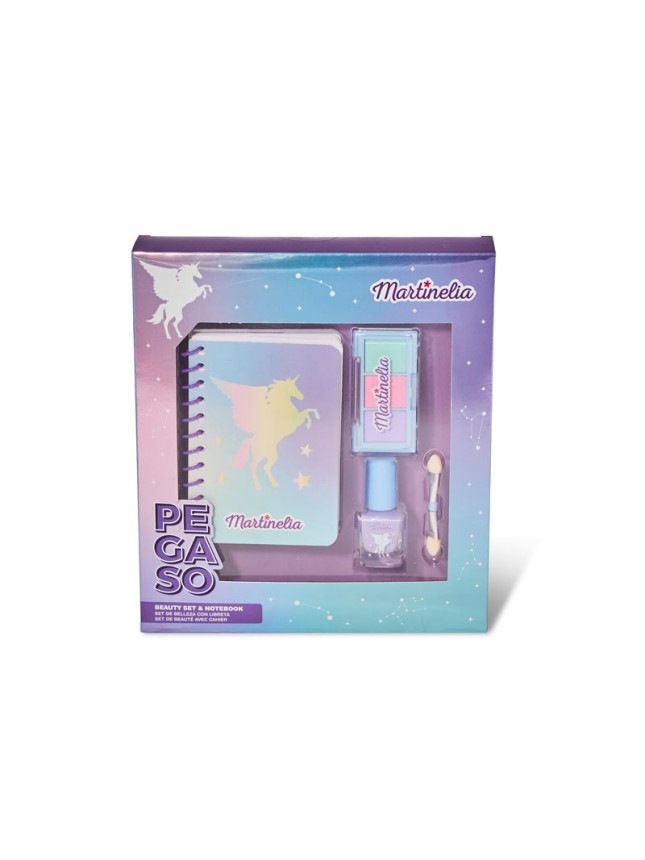 Martinelia Galaxy Dreams Notebook & Beauty Set 