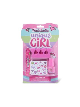 Martinlia Super Girl Nail Art Kit