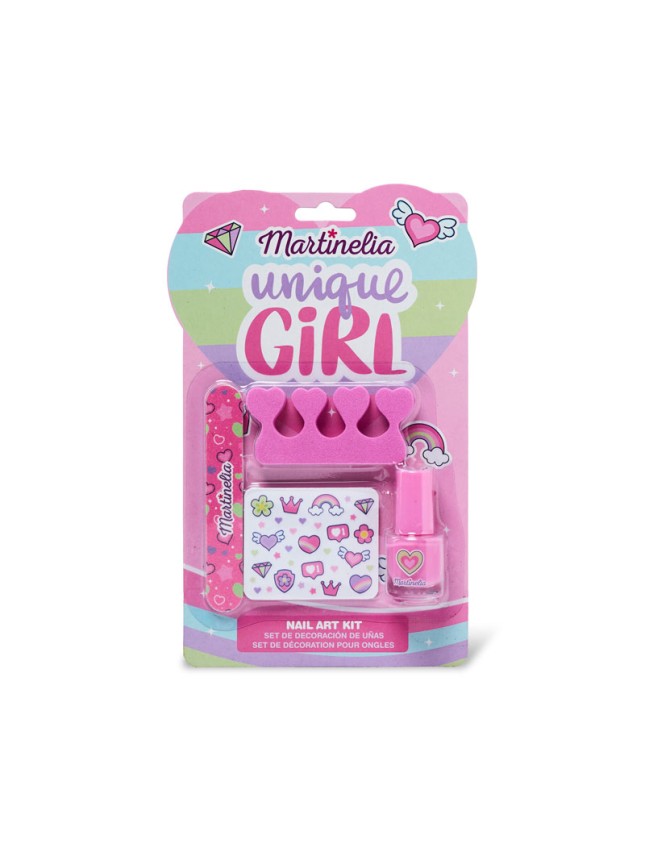 Martinlia Super Girl Nail Art Kit