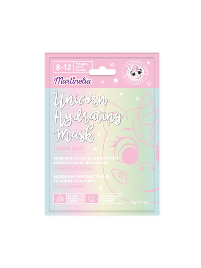 Martinelia Starshine Unicorn Face Hydrating Mask