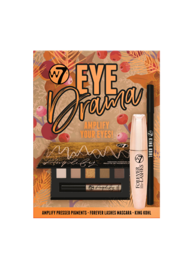 W7 GIFT SET – EYE DRAMA