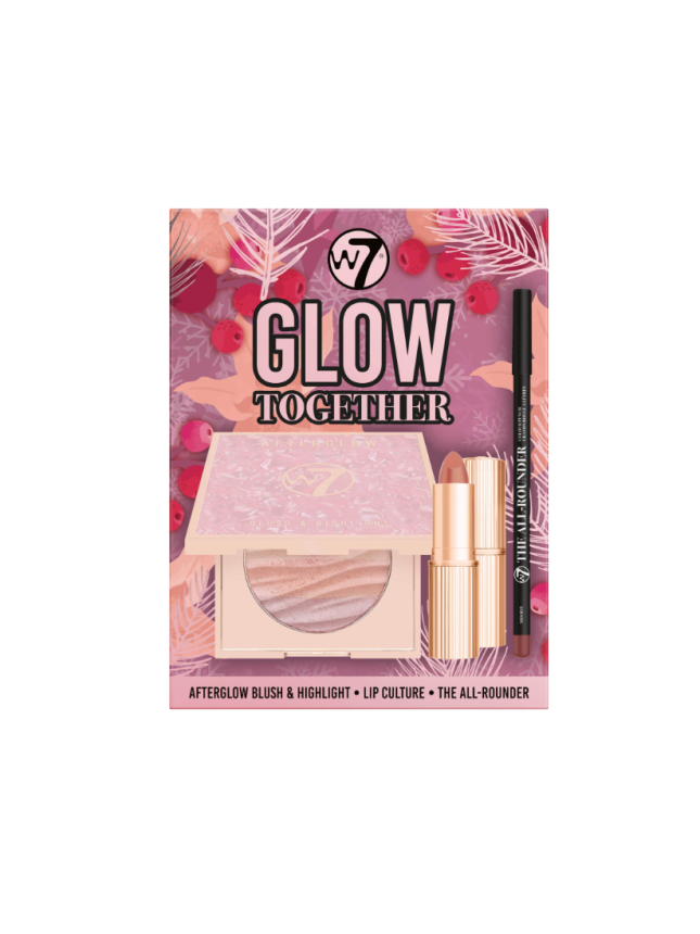 W7 GIFT SET – GLOW TOGETHER