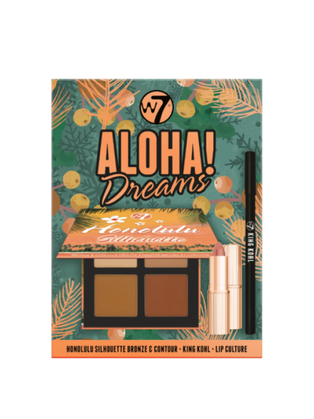 W7 GIFT SET – ALOHA DREAMS