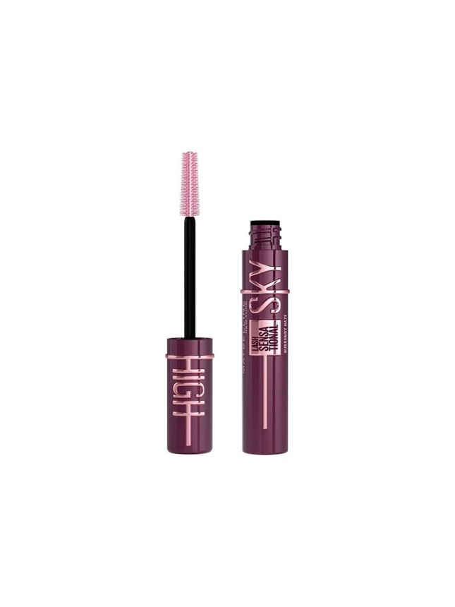 Maybelline Mascara Lash Sensational Sky High Burgundy