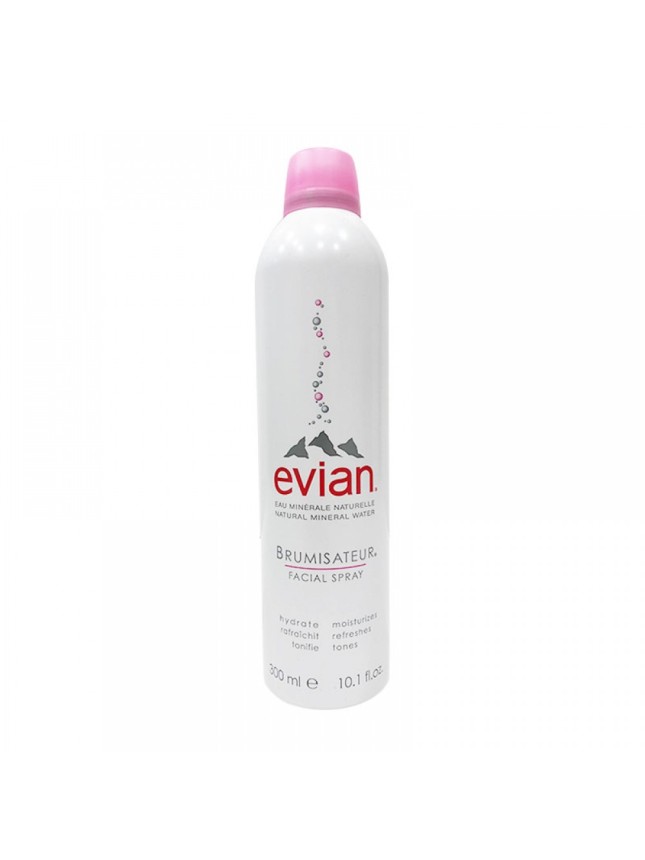 Evian Spray Σπρέυ με φυσικό μεταλλικό νερό 300ml